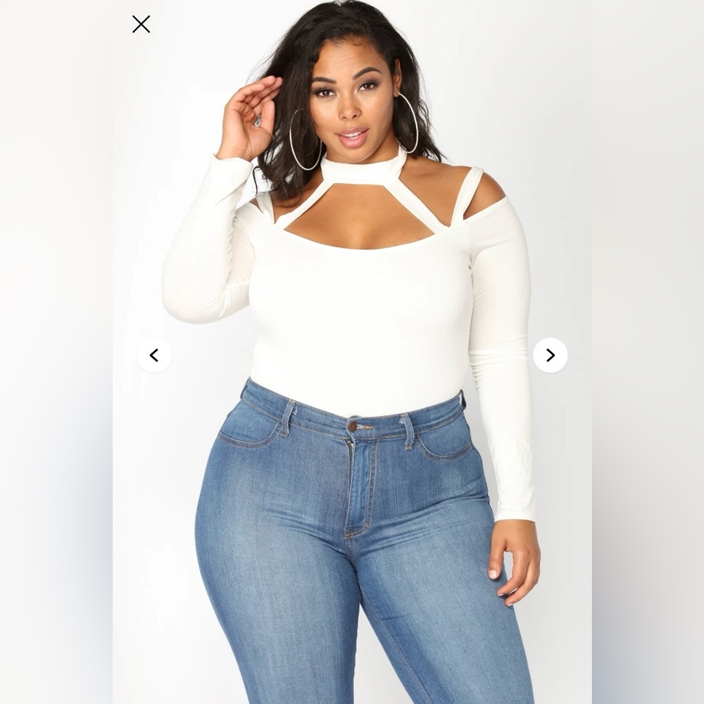 Fashion Nova Bodysuit